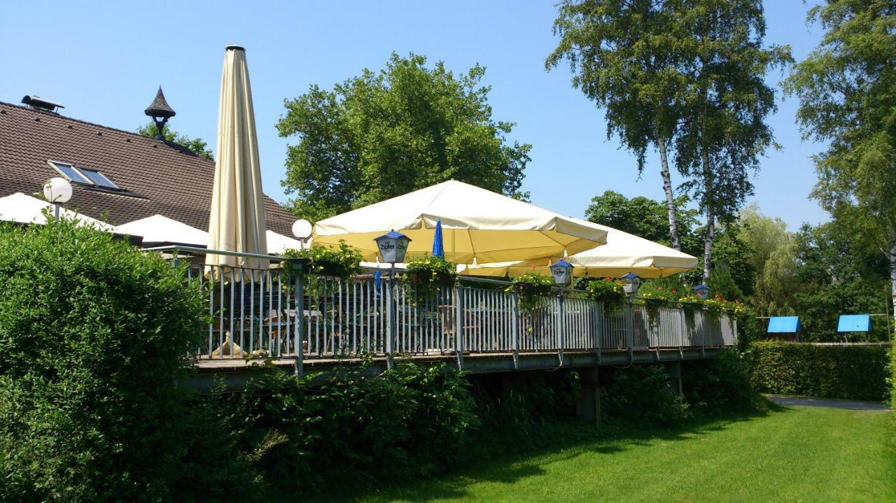 Am See 90 Seekirchen Markt Exterior foto