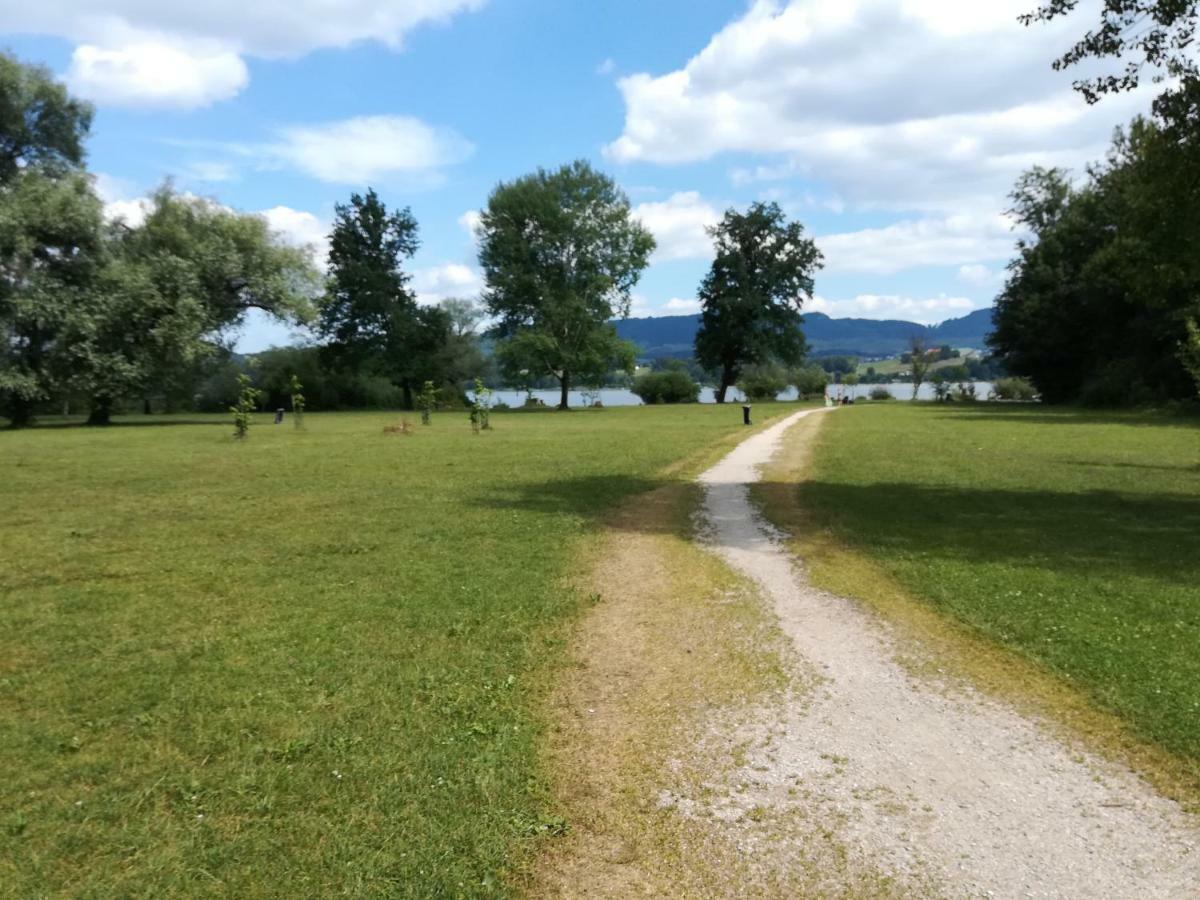 Am See 90 Seekirchen Markt Exterior foto