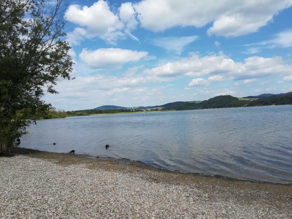 Am See 90 Seekirchen Markt Exterior foto